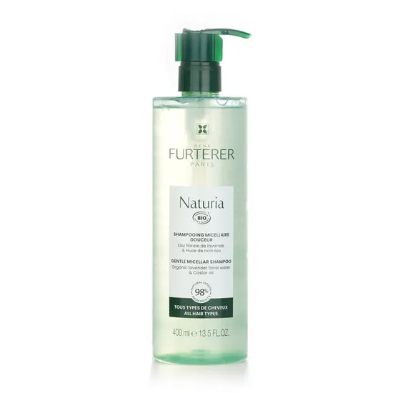 René Furterer Naturia Gentle Micellar Shampoo For All Hair Types