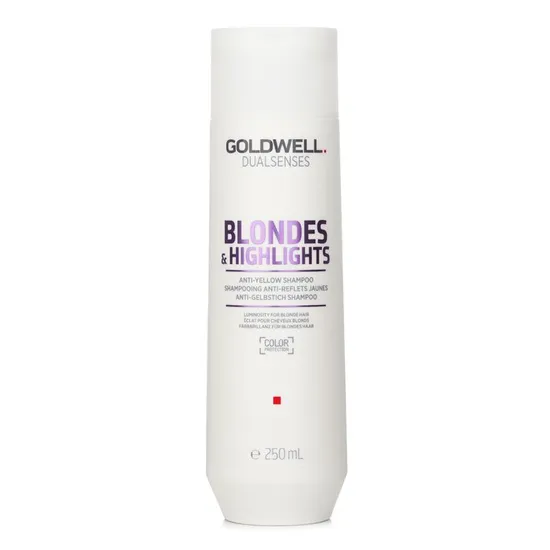 Goldwell Dual Senses Blondes & Highlights Anti-Yellow Shampoo