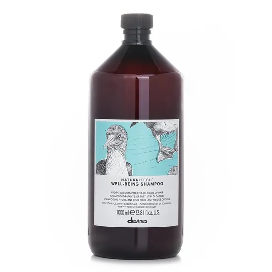 Davines Natural Tech Well-Being Shampoo