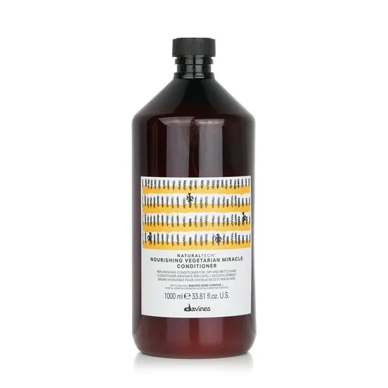 Davines Natural Tech Nourishing Vegetarian Miracle Conditioner