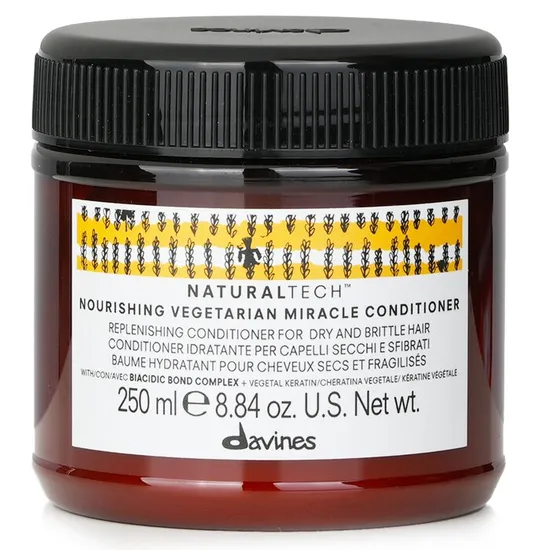 Davines Natural Tech Nourishing Vegetarian Miracle Conditioner