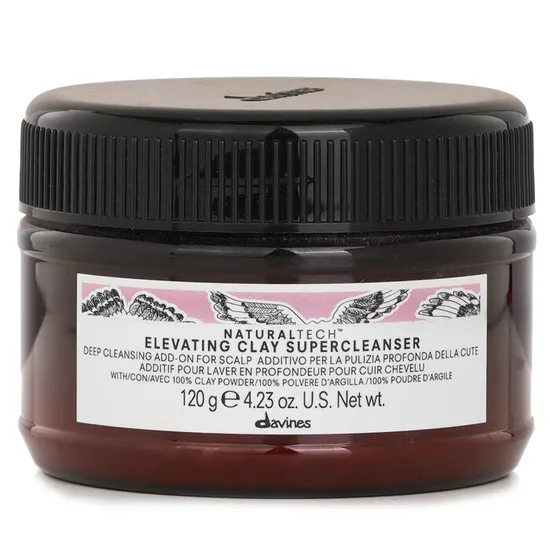 Davines Natural Tech Elevating Clay Supercleanser