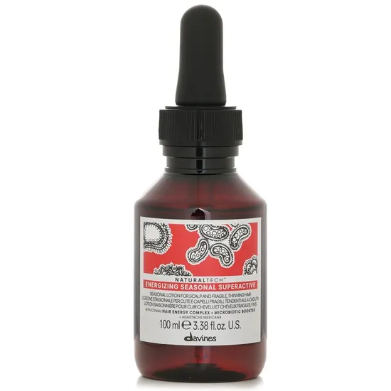 Davines Natural Tech Energising Seasonal Superactive Seasonal Lotion