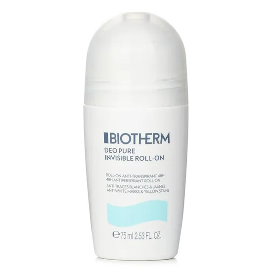 Biotherm Deo Pure Invisible 48h Antiperspirant Roll-On