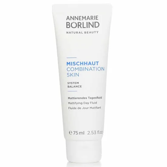 Annemarie Borlind Combination Skin Mattifying Day Fluid