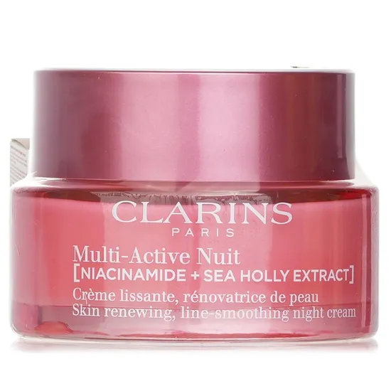 Clarins Multi-Active Night Cream Dry Skin