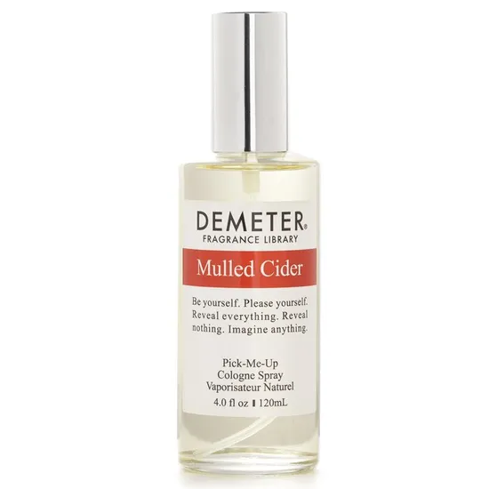 Demeter Mulled Cider Cologne