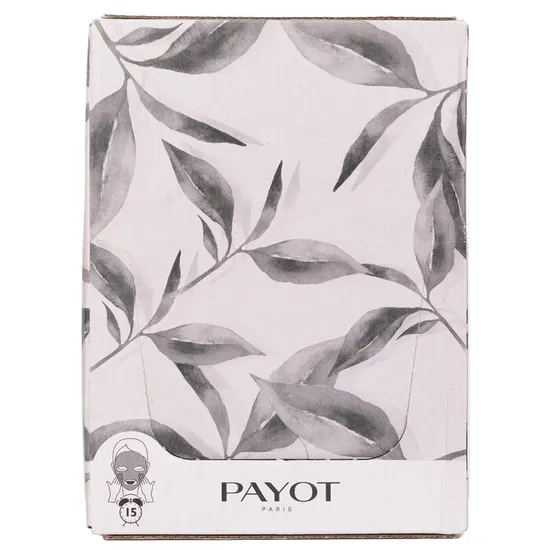 Payot Paris Morning Mask Smoothing & Lifting Sheet Mask