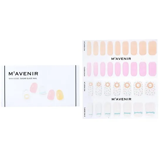 Mavenir Nail Sticker