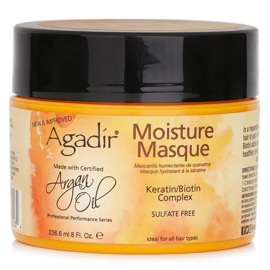 Agadir Argan Oil Moisture Masque