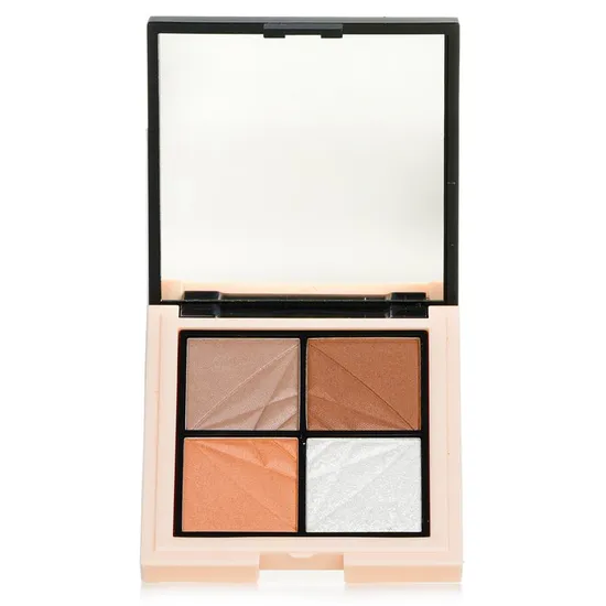 Lash Star Beauty Modern Nudes Quad Eyeshadow Palette 3 Grey
