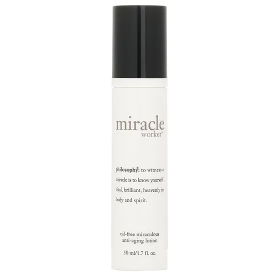 Philosophy Miracle Worker Oil-Free Miraculous Anti-Ageing Lotion