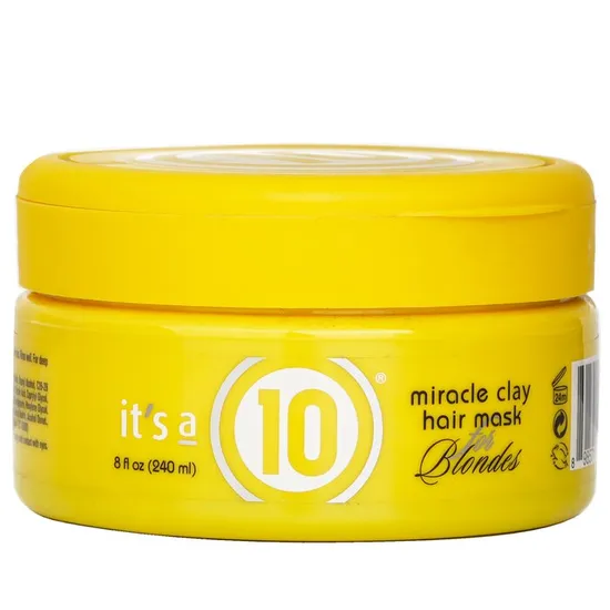 It's A 10 Miracle Clay Hair Mask