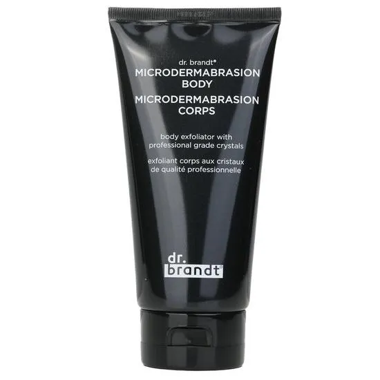 Dr Brandt Microdermabrasion Body Exfoliator