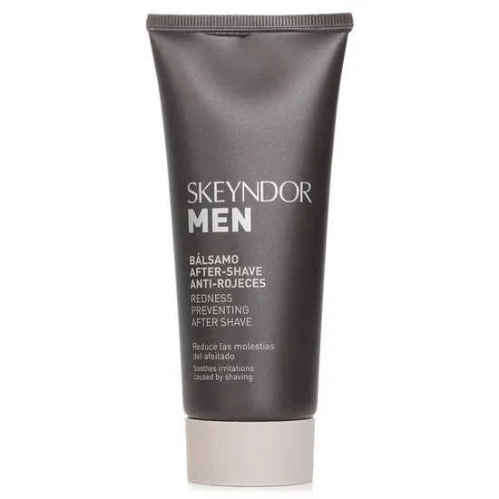 Skeyndor Men Redness Preventing Aftershave Soothes Irritations Caused By Shaving