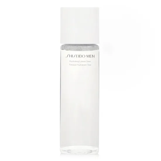 Shiseido Men Hydrating Lotion Clear