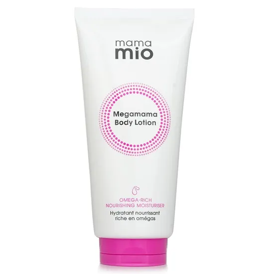 Mama Mio Megamama Body Lotion Omega-Rich Nourishing Moisturiser