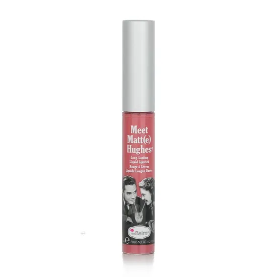 theBalm Meet Matte Hughes Long Lasting Liquid Lipstick Genuine