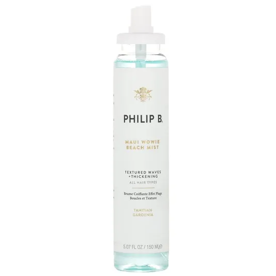 Philip B Maui Wowie Beach Mist Textured Waves + Thickening