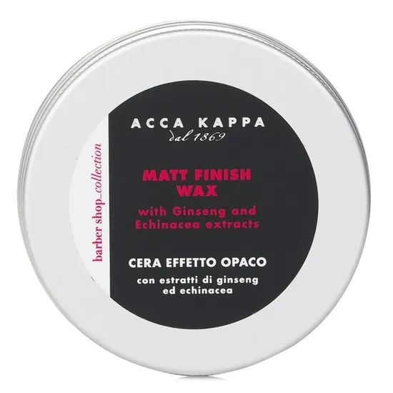 Acca Kappa Matte Finish Wax