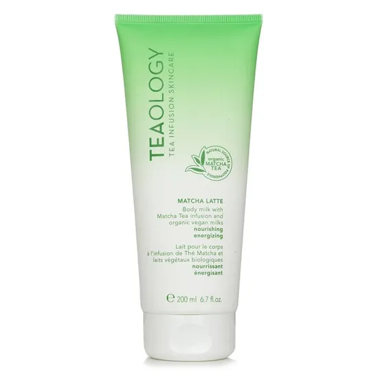 Teaology Matcha Latte Body Milk