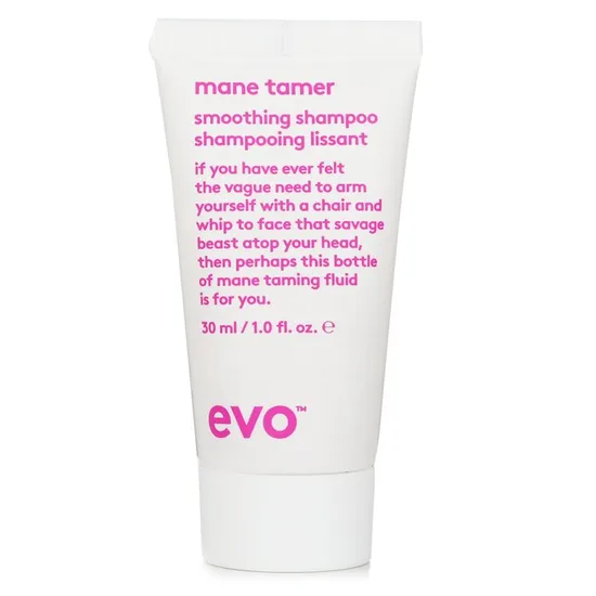 Evo Mane Tamer Smoothing Shampoo