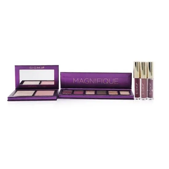 Sigma Beauty Magnifique Makeup Collection