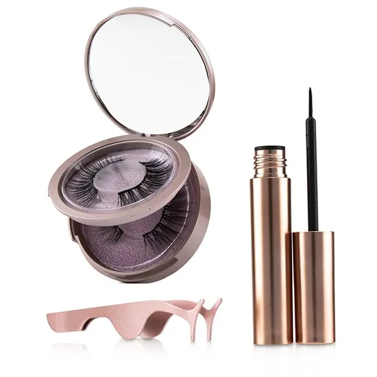 SHIBELLA Cosmetics Magnetic Eyeliner & Eyelash Kit