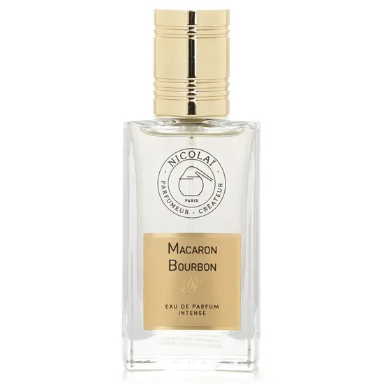 Nicolai Macaron Bourbon Intense Eau De Parfum