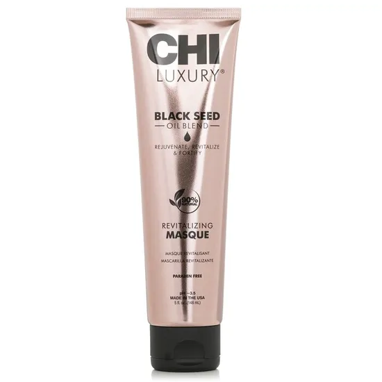 CHI Luxury Black Seed Oil Revitalising Masque