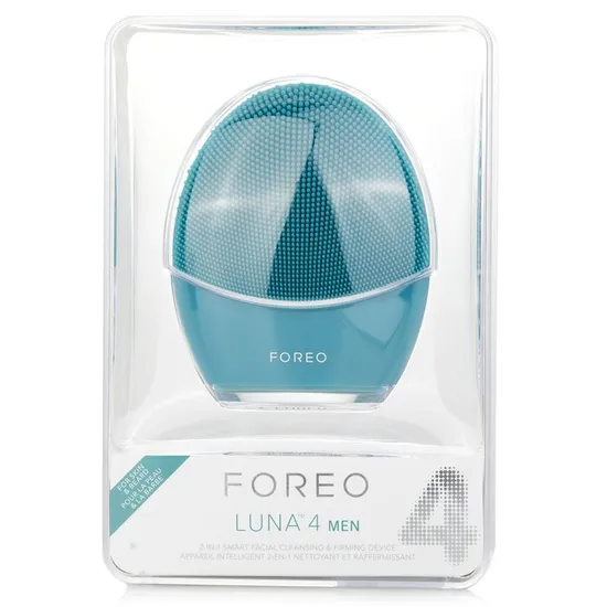 FOREO LUNA Luna 4 Men 2-in-1 Smart Facial Cleansing & Firming Device