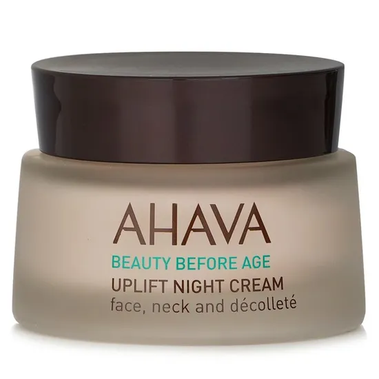 AHAVA Beauty Before Age Uplift Night Cream