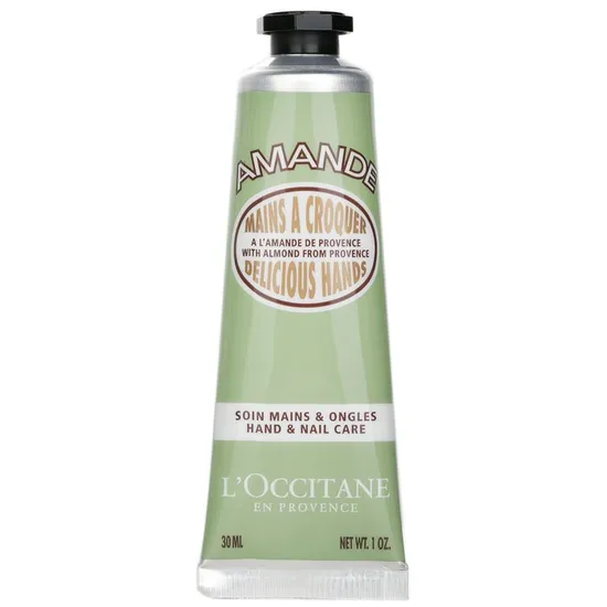 L'Occitane Almond Delicious Hands Cream