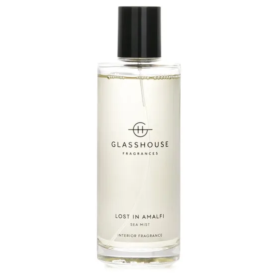 Glasshouse Fragrances Lost In Amalfi Interior Fragrance Room Spray