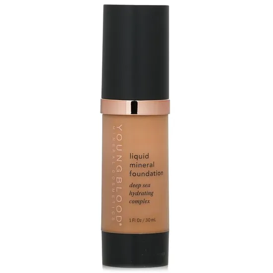 Youngblood Mineral Cosmetics Liquid Mineral Foundation