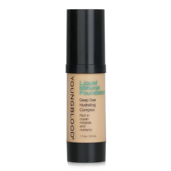 Youngblood Mineral Cosmetics Liquid Mineral Foundation