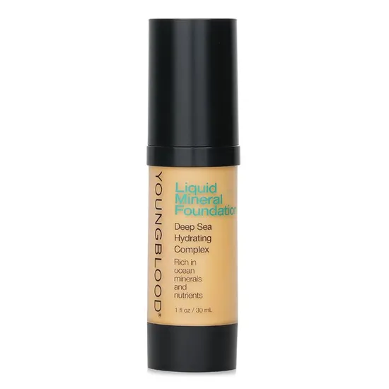 Youngblood Mineral Cosmetics Liquid Mineral Foundation