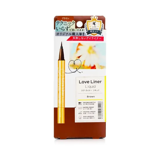 Love Liner Liquid Eyeliner