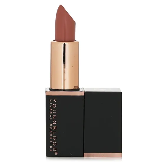 Youngblood Mineral Cosmetics Lipstick Barely Nude