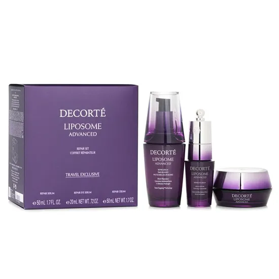 Decorté Liposome Advanced Repair Set