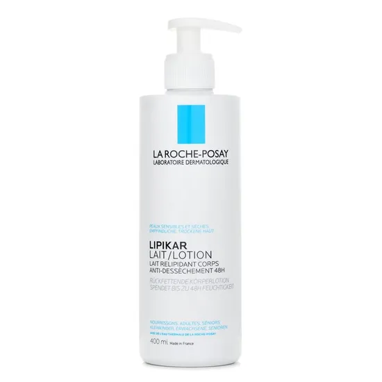 La Roche-Posay Lipikar Lait Lipid-Replenishing Body Milk