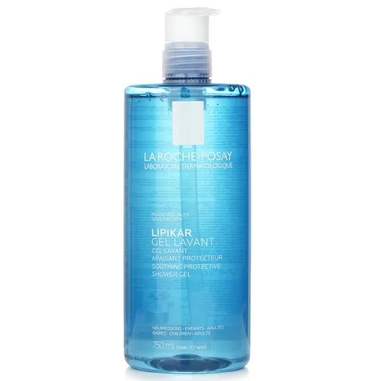 La Roche-Posay Lipikar Gel Lavant Soothing Protecting Shower Gel 750Ml
