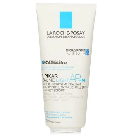 La Roche-Posay Lipikar Baume Light Ap+M Balm