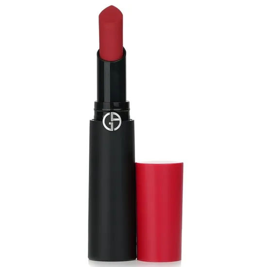 Giorgio Armani Lip Power Matte Longwear & Caring Intense Matte Lipstick