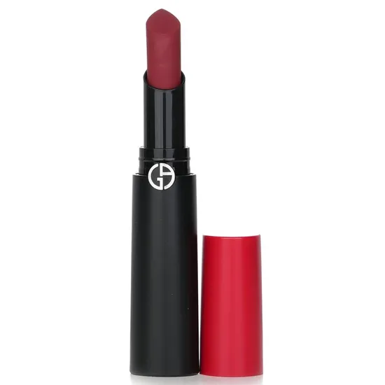 Giorgio Armani Lip Power Matte Longwear & Caring Intense Matte Lipstick 603 Dramatic