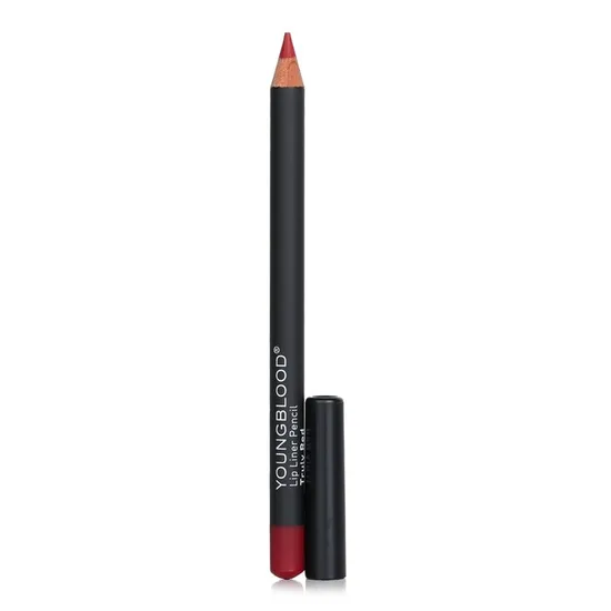 Youngblood Mineral Cosmetics Lip Liner Pencil Truly Red