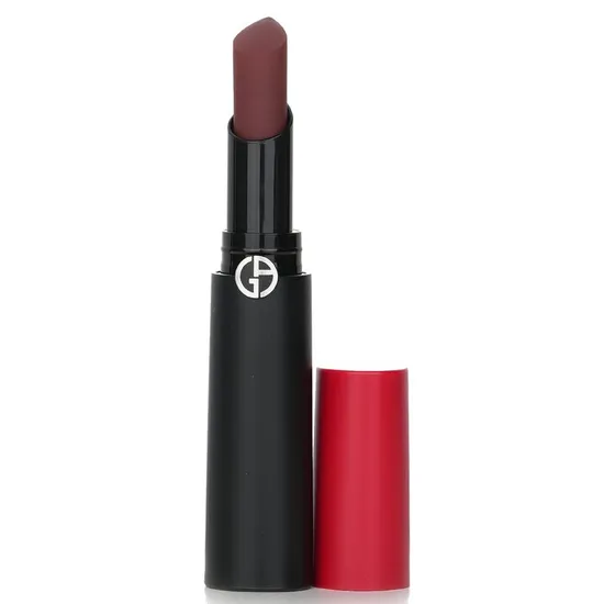 Giorgio Armani Lip Power Matte Longwear & Caring Intense Matte Lipstick