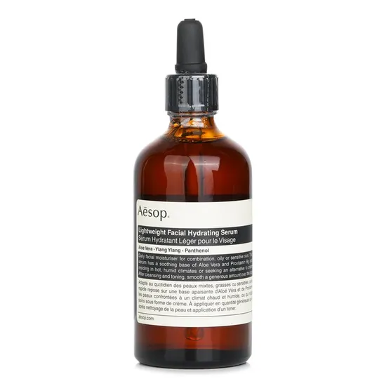 Aesop Lightweight Facial Hydrating Serum For Combination, Oily/Sensitive Skin