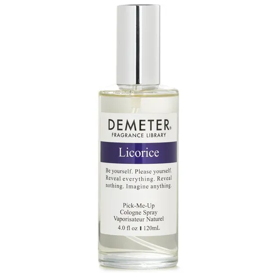 Demeter Licorice Cologne