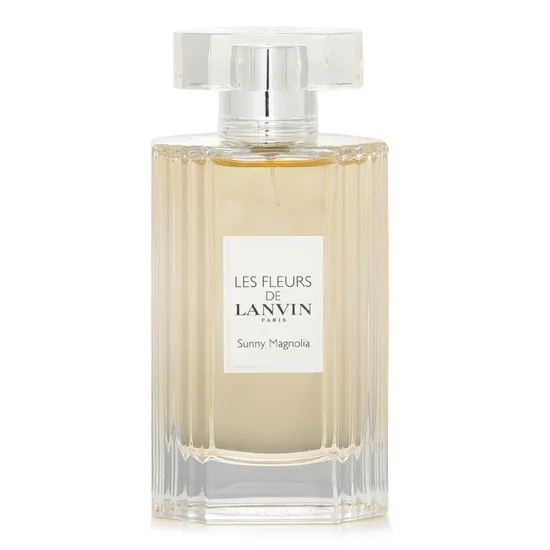Lanvin Les Fleurs Sunny Magnolia Eau De Toilette 90Ml